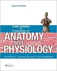 Student Workbook for Essentials of Anatomy and Physiology, (0803623240 