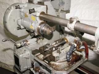 Barber Colman 6 10 Gear Hobber  