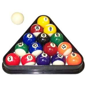  Best Quality Miniature Pool Ball Set 