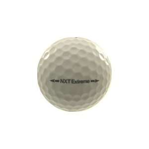  AAA Titleist NXT Extreme used golf balls   Low Price 