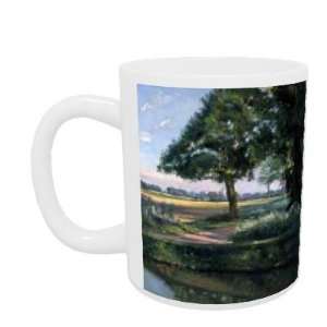   oil on canvas) by Timothy Easton   Mug   Standard Size