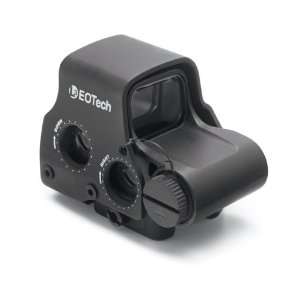  EOTech EXPS3 4 Holographic Sight, NV Compatible, 65 MOA 