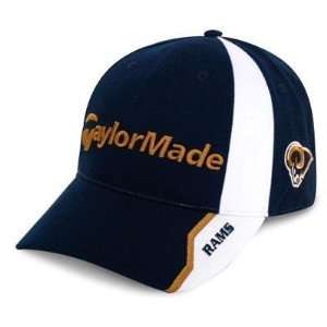  TaylorMade St. Louis Rams Nighthawk Hat   St.Louis Rams 