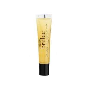 Philosophy Creme Brulee Lip Shine Very Emollient Creme Brulee Flavored 