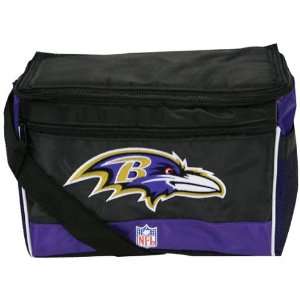   Ravens   Logo Small Cooler, NFL Pro Football: Sports & Outdoors