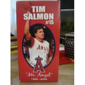  MR. ANGEL Tim Salmon (#15) figurine: Everything Else