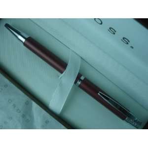 Cross Limited Edition Copper Red Ball Point Pen: Health 