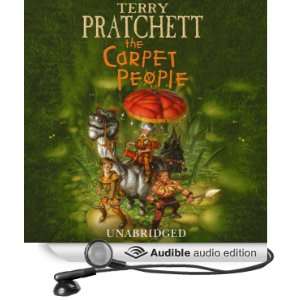   (Audible Audio Edition) Terry Pratchett, Richard Mitchley Books