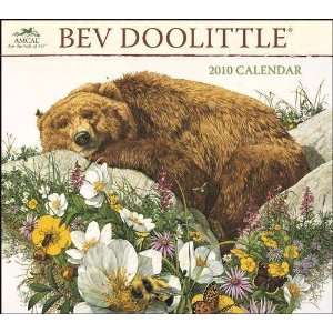 Bev Doolittle 2010 Wall Calendar