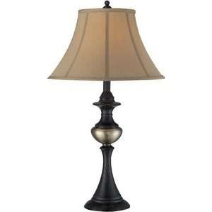  Lite Source C41247 Bevis Table Lamp: Home Improvement