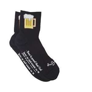 Sockguy Bevy socks, black   9 13 