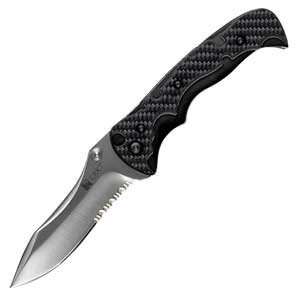  Columbia River Knife & Tool   My Tighe, Bead Blast Handle 