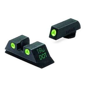   Rear Sights for Glock 20 21 19 30 & 36:  Sports & Outdoors