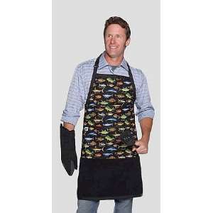  Tidy Chef Terry Cloth Collection    Fresh Catch Mens 