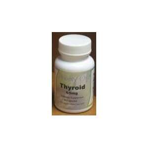  Priority One   Thyroid 65mg 90c: Health & Personal Care