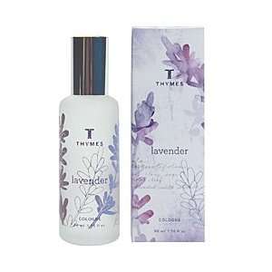  Thymes Lavender Cologne Beauty