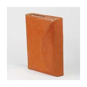  Caramel Leather Bible Cover   X Large 