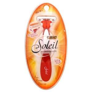  Bic Soleil Razor , 1 Kit