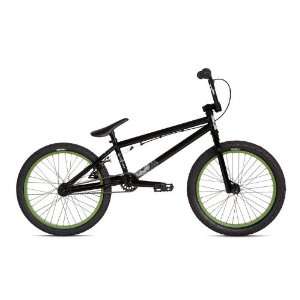  2012 Stolen Casino BMX bike ED Black/Dark Green Sports 