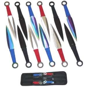 12 Pc Set Throwing Knives: Everything Else