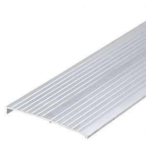 CRL 36 Ramp Threshold Aluminum by CR Laurence: Home 