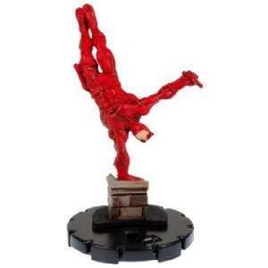  HeroClix Daredevil # 32 (Experienced)   Hammer of Thor Toys & Games