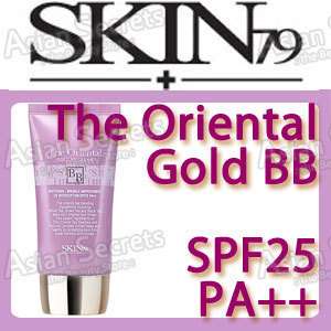SKIN79 The Oriental Gold BB Cream 40g SPF25 PA++_Tube  
