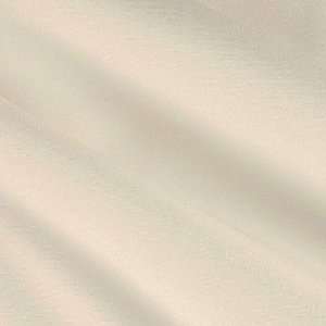  120 Poly Poplin Ivory Fabric By The Yard Arts, Crafts 