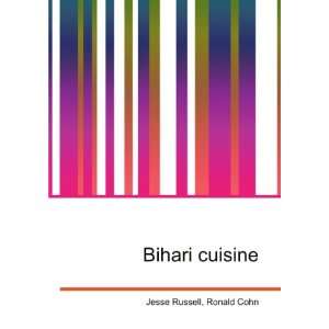 Bihari cuisine Ronald Cohn Jesse Russell Books