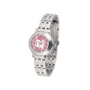  Nebraska Cornhuskers Dynasty Ladies Watch with Mother of 