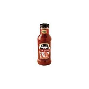 Heinz Zesty Cocktail Sauce   12 oz  Grocery & Gourmet Food