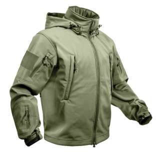 TACTICAL SPECIAL OPERATIONS JACKET S,M,L,XL,2X,3XL  