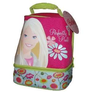  Thermos Barbie Dual Lunch Kit: Sports & Outdoors