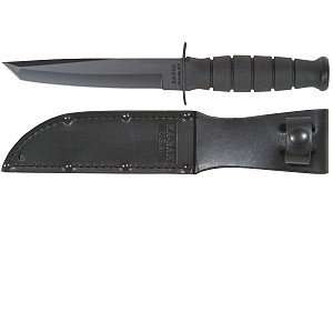  Short Ka Bar Knife   Tanto 