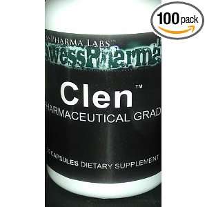  Clen Ultimate Fat Burner 30 Day Supply Health & Personal 