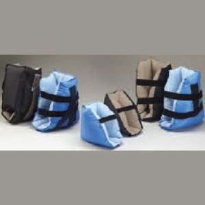  Patterson Medical Boot Pillows   Mid Calf Pillow, Black 