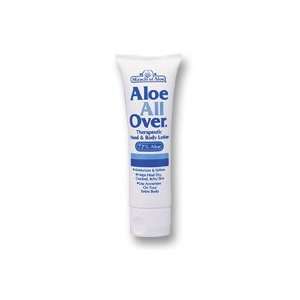  Aloe All Over Therapeutic Dry Skin Lotion Beauty