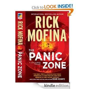 The Panic Zone (Jack Gannon): RICK MOFINA:  Kindle Store