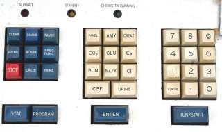 Beckman Astra 8 Automated STAT Routine Analyzer  