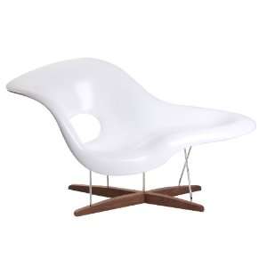   Deco Chaise Lounge Modern Classic Deco Chaise Lounge: Home & Kitchen