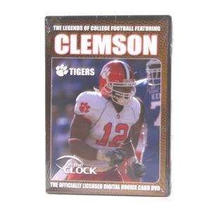 The Legends of the Clemson Tigers