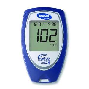 Invacare® Truetrack Smart System® Blood Glucose Monitoring System