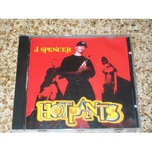  J SPENCER CD HOT PANTS 