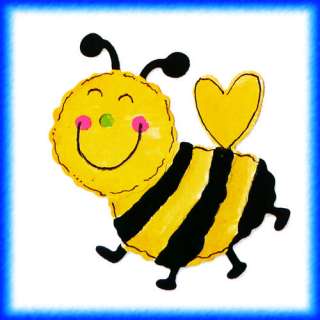 Sizzlits Happy Bee Die #656347 RARE, SO SWEET  