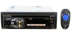   HD Radio Receiver In Dash Car Stereo CD MP3 Player + Remote KDHDR44