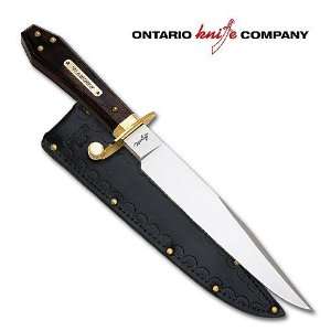  Ontario Bowie Knife Bagwell The Gambler