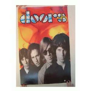  The Doors Poster Bandshot Commercial 