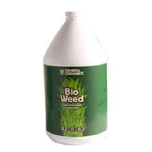  General Organics Bio Weed Gal 