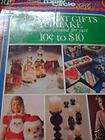 The Family Circle Book of 429 Great Gifts To Make 1977  