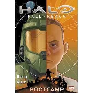  Halo Fall of Reach Boot Camp (Halo (Marvel Paperback 